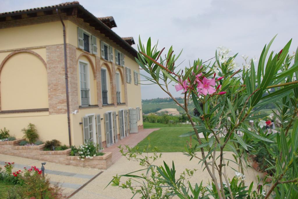 Naturalmente Wine Resort Agliano Terme Exterior foto