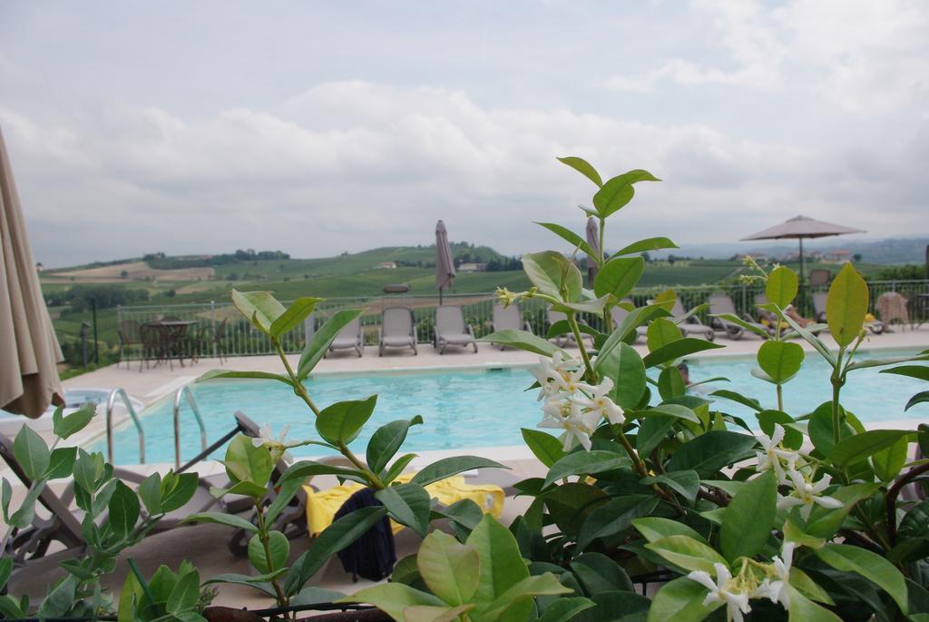 Naturalmente Wine Resort Agliano Terme Exterior foto