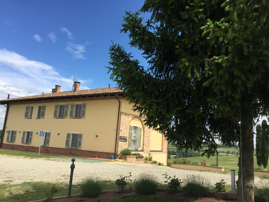 Naturalmente Wine Resort Agliano Terme Exterior foto