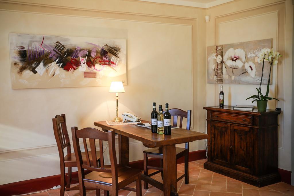 Naturalmente Wine Resort Agliano Terme Exterior foto